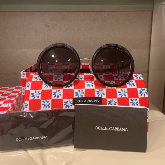 Dolce & Gabbana sunglasses